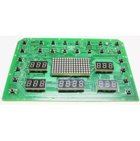 PCB Console Board for 09766D Treadmill  - CPCB09766 - Tecnopro